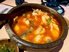 苗家酸汤鱼-山石榴·贵州菜(丰盛里店)