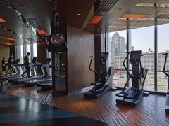 -北京索菲特大酒店·健身中心