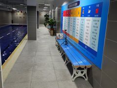 -小蓝鲸游泳培训基地(积水潭店)