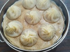 汤包-玲姐小吃店(镇淮楼西路明清商业步行街店)