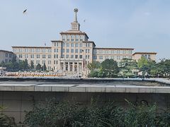 -麦当劳(军博店)