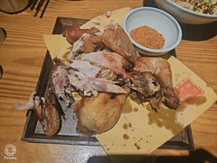 手撕竹林鸡-打酱油·非遗淮扬菜(瘦西湖梅岭店)