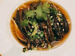 糟香鳝丝-得月楼·省级非遗·传统苏帮菜(观前店)