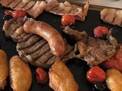 -火车头法国西餐厅