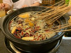 -川成串·自助串串香火锅(朝阳店)