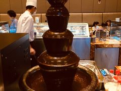 -万达瑞华酒店美食汇自助餐厅(楚河汉街店)