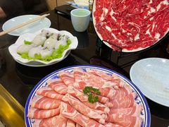 -青岛小羔羊火锅(李村公园店)