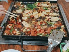 -湖南大姐特色铁板烧(城店路店)