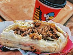 老潼关肉夹馍-真老陕(富达大厦店)