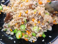 湿炒牛肉饭-潮汕良记牛肉火锅(洪武路店)
