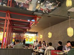 -厚贞日式烤肉(浦东汇智店)