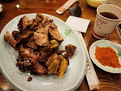 -清真益鑫羊肉手抓馆(南大街店)