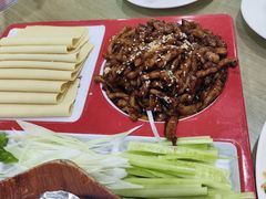 京酱肉丝-新302餐厅(国家新闻出版广电总局)