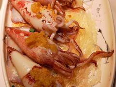 蒜蓉粉丝蒸吊筒-百味馆·粤菜·湛江菜(后海花园店)