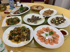 -旺富东海大酒楼(海鲜街店)