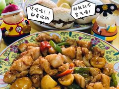 四宝鸡丁-听鹂馆饭庄(颐和园店)