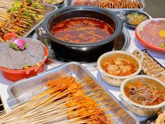 -钢管厂五区小郡肝火锅串串香(清河店)