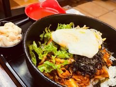 -米屋石锅拌饭(师大店)