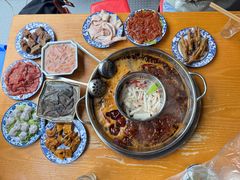 -飘香火锅(玉林西路店)