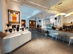 -香草山咖啡店·外教英语角·自习室(盛世商都店)