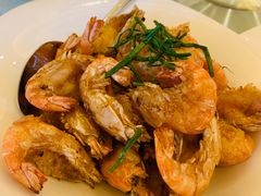 上海油爆虾-上海和平饭店龙凤厅 Dragon Phoenix