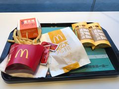 -麦当劳餐厅(龙平西路店)