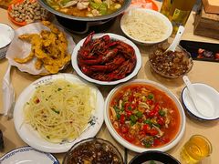 -江味龙虾馆·裸蓝龙虾(南山店)