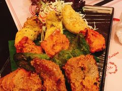-克比叔叔印度餐厅Kebabs on the Grille(永康路分店)