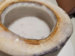 椰青西米露-潮福城大酒楼·潮味粤品·港式点心(湖滨北路店)