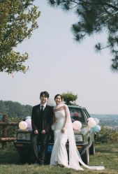 -青禾蒙娜丽莎婚纱摄影(武汉总店)