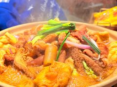 -沙胆彪炭炉牛杂煲(上海日月光广场店)