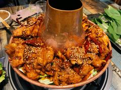 -刘记光大火锅鸡(北行店)