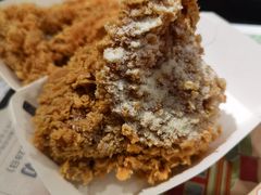 芝芝酪酪风味热辣脆皮鸡-肯德基(平江新城店)