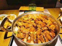 -黄记煌三汁焖锅(凯德广场店)