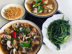 -鑫悦楼煎蟹·16年海鲜大排档