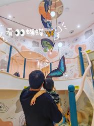 点击看大图 -奈尔宝·儿童乐园·亲子餐厅(苏州大悦城店)