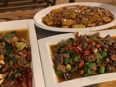 炊烟小炒-又见炊烟．纳西小院云南菜