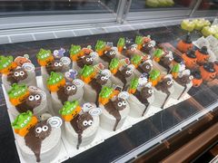 -玲婧胡同·生日蛋糕·餐厅(嘉里城店)