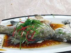 面豉蒸鲜鱼-梅姐海鲜餐厅(水头海鲜街店)