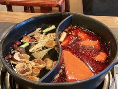 -川成串·自助串串香火锅(朝阳店)