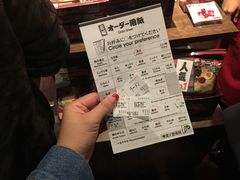 -一兰拉面(池袋店)