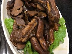 -大自然醉鹅·铁锅火焰鹅(上海联洋店)