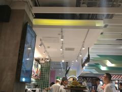 大堂-宝珠奶酪(浦东金桥店)