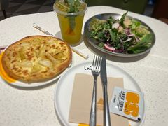 -乐凯撒披萨(南山书城店)