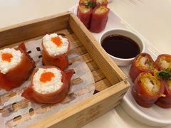-蔡澜点心·粤菜(嘉里中心店)