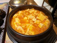 -冰川延边料理·炭烤串(原小木屋店)