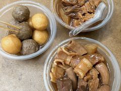 -东山口肥姨牛杂(东山口店)