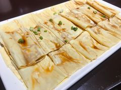 灼汁豆油皮-黄三怪(清河店)