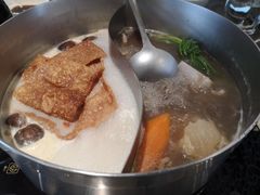 -捞王锅物料理(上海世茂广场店)