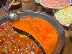 -萍姐火锅·公路夜市(武汉首店)